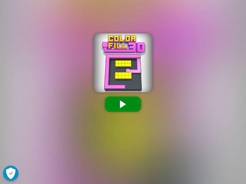 Color Fill 3D